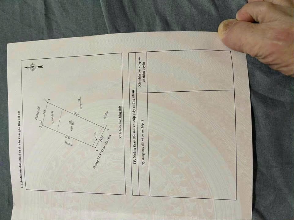 Đất nền Nghi Lộc 563m² giá 6.08 tỷ - Mặt tiền bám Quốc lộ 48E!