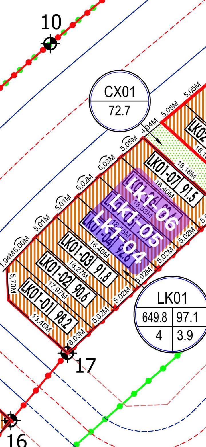 Đất nền liền kề tại Vực Câu, Cẩm Khê, Phú Thọ - Diện tích 90m², giá đầu tư hợp lý!