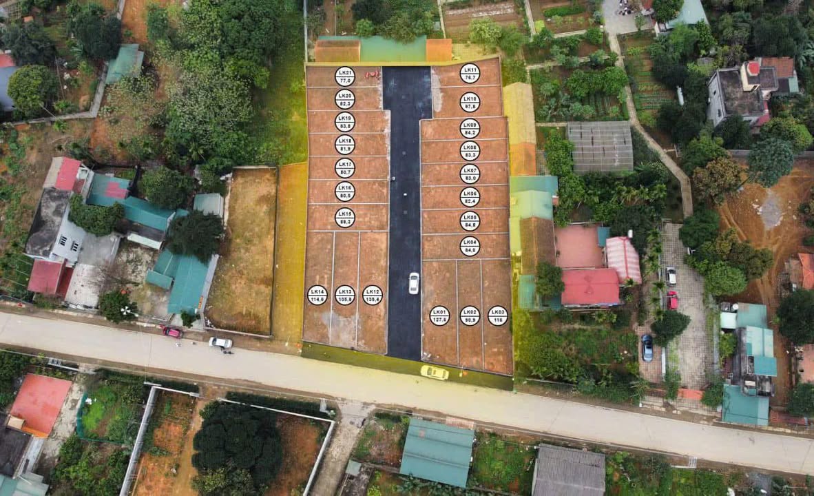 Đất nền Xã Phú Cát 85m² giá 3.x tỷ - Đầu tư sinh lời hấp dẫn!