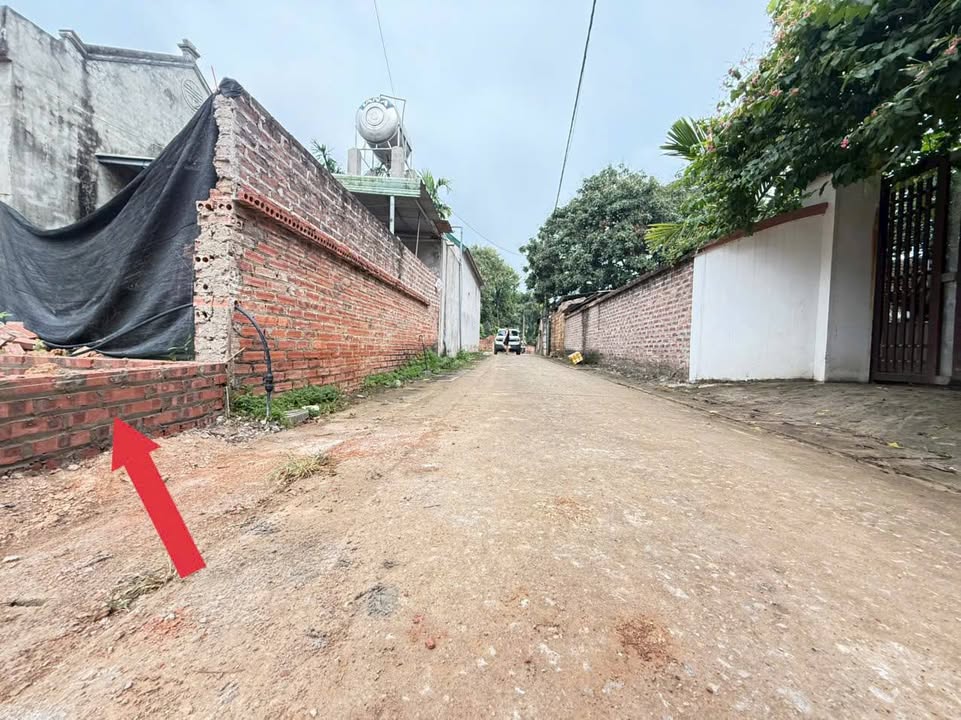 Đất nền thổ cư 100m² thôn 4, Phú Cát giá 4 tỷ - Mặt tiền rộng, ô tô vào tận nơi!