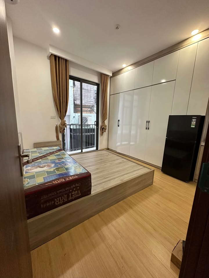 Căn hộ dịch vụ Geleximco Dương Nội 1PN giá từ 5 triệu - Nội thất đầy đủ!