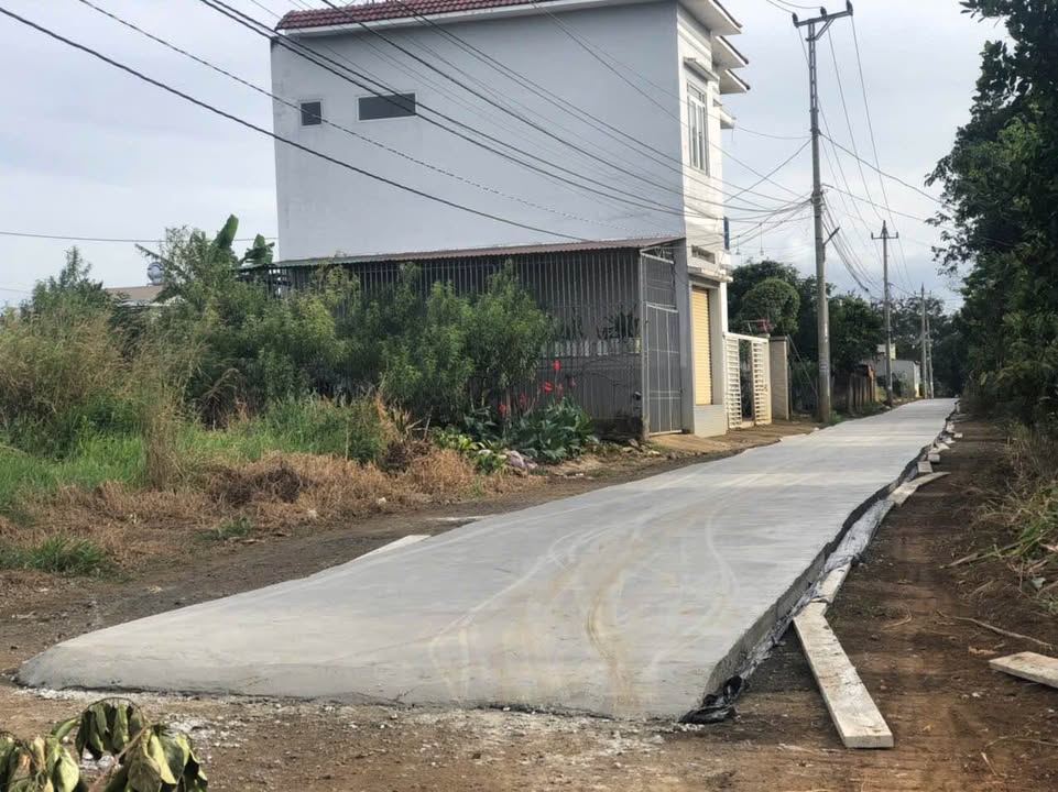 Bán đất thổ cư tại Khu TĐC Biên Phòng Sùng Đức, 199m² - Giá chỉ 1.219 tỷ!