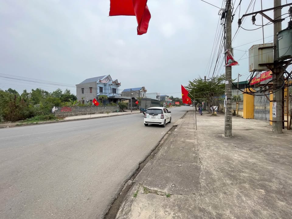 Đất thổ cư Phường Tích Lương Thái Nguyên 200m² giá 2 tỷ - Cơ hội đầu tư tốt!