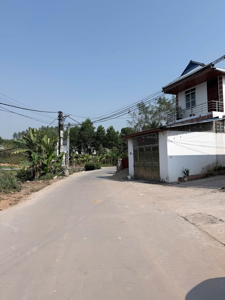 Lô đất mặt tiền rộng 130m² tại phường Quyết Thắng - Sẵn mẫu nhà thiết kế!