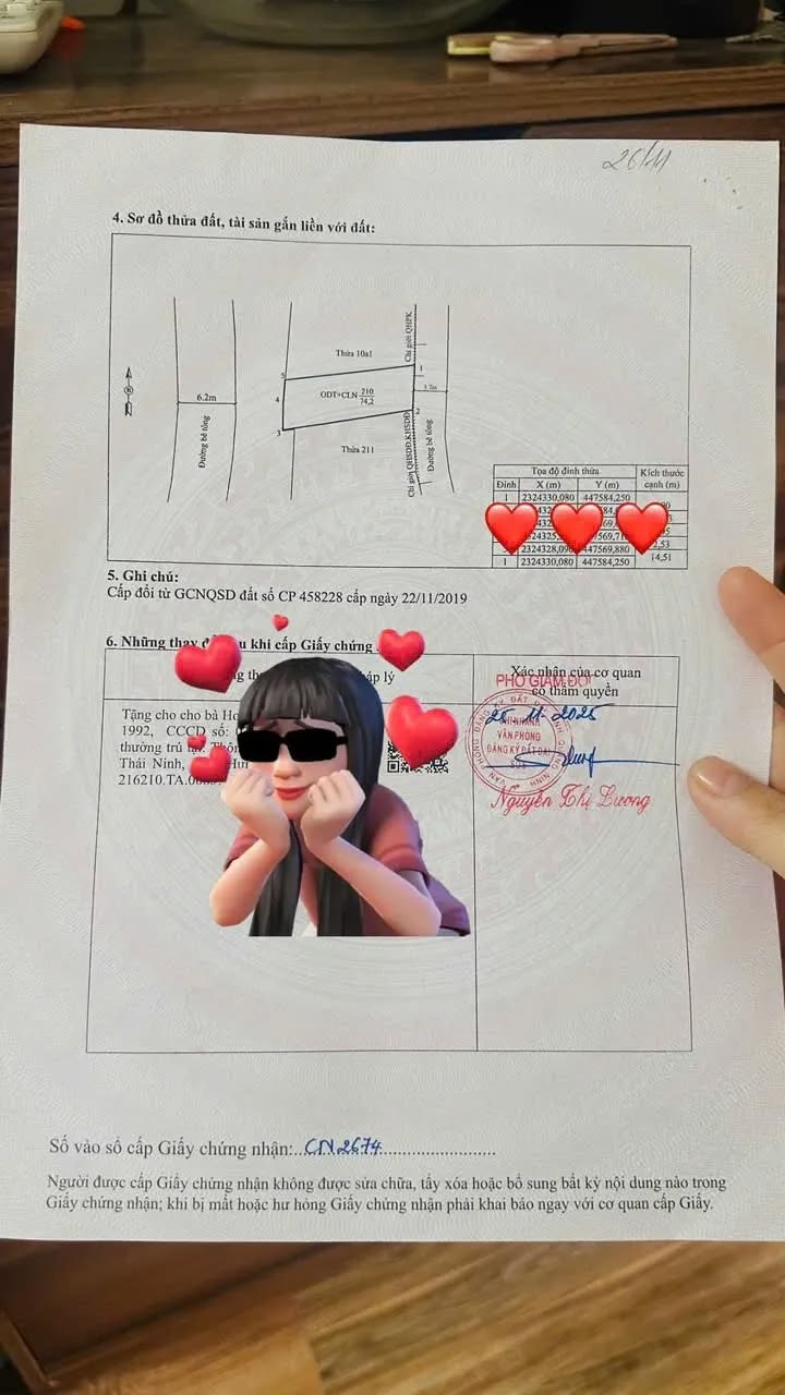 Đất Cẩm Thạch, Cẩm Phả 75m² giá 1 tỷ - Ô tô vào tận cửa!