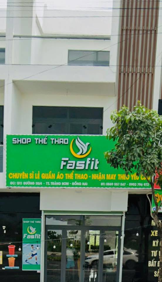 Shop thể thao cho thuê tại Trảng Bom 1 trệt 2 lầu - Cơ hội kinh doanh hấp dẫn!