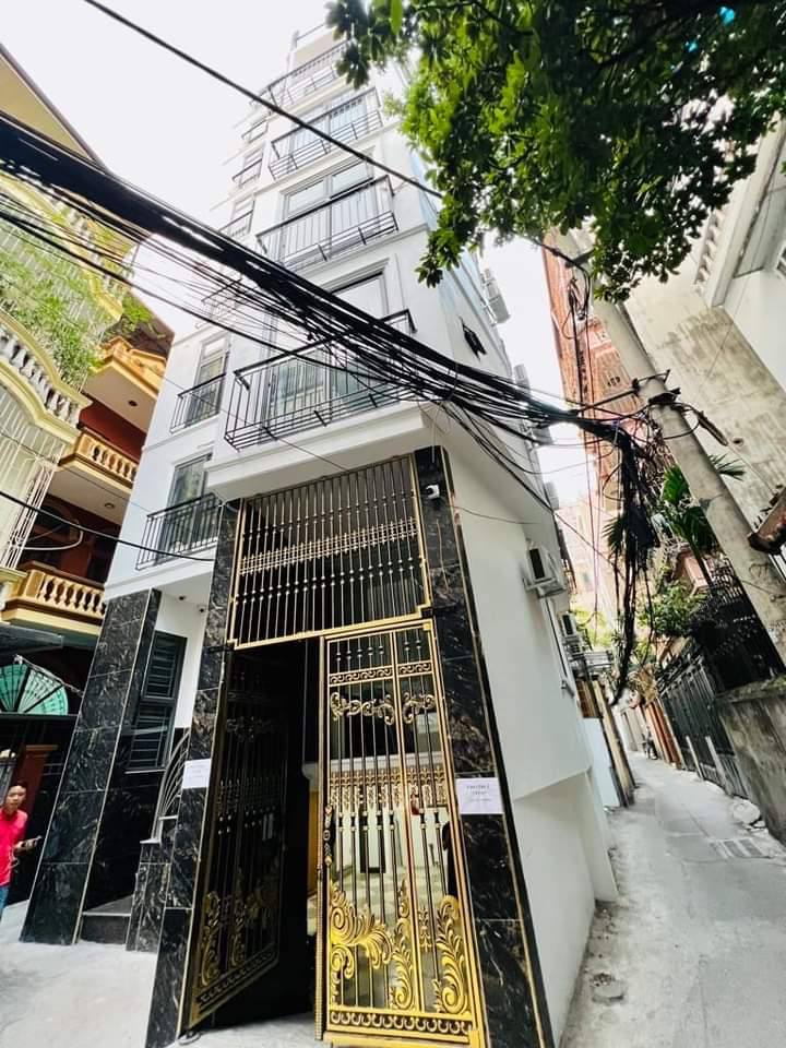 Townhouse Đội Cấn Ba Đình 65m² giá 22 tỷ - Lô góc thoáng đãng, đầu tư sinh lời!