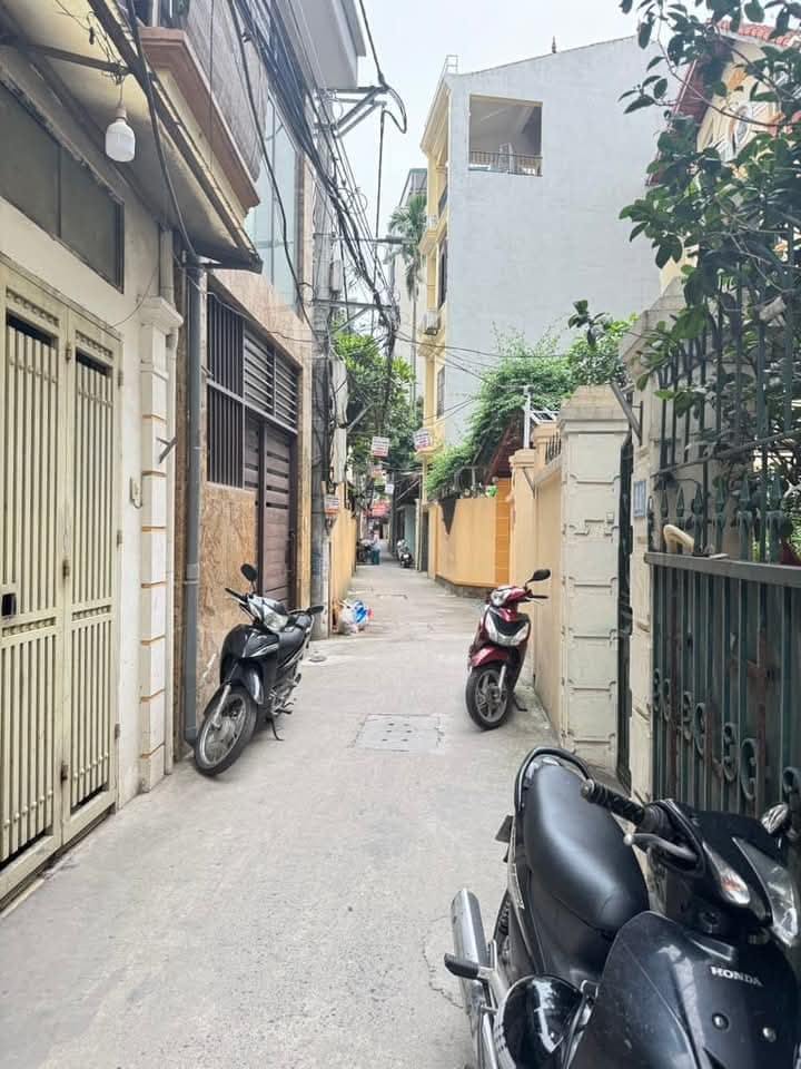 Nhà đẹp Nghi Tàm, Yên Phụ, Tây Hồ 31.2m² giá 7.5 tỷ - Sẵn sàng vào ở ngay!