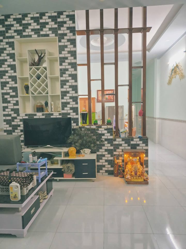 Nhà Trảng Dài Biên Hòa 100m² giá 2.15 tỷ - Sổ riêng, tặng nội thất!