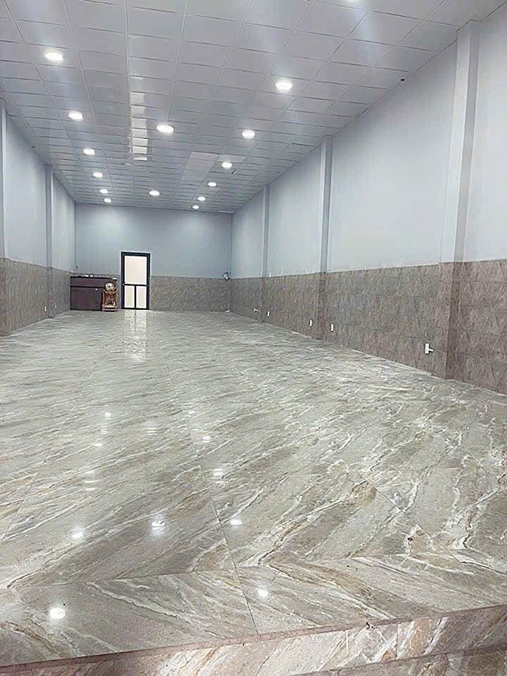 Cho thuê nhà mặt tiền Hiệp Thành, Q12 - Diện tích 150m², Kinh doanh thuận lợi