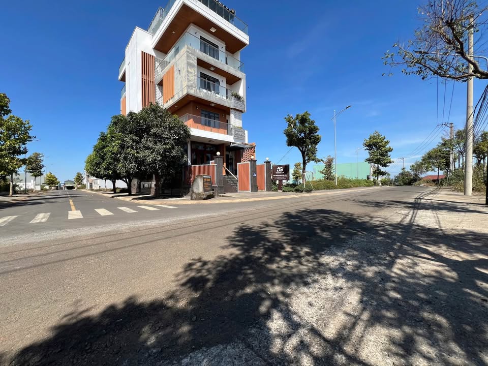 Đất ở Lô A07 khu dân cư Yết Kiêu, phường Thống Nhất 115m² - Giá 2.25 tỷ, sổ đỏ chính chủ!