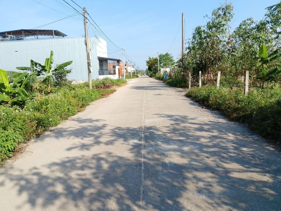 Đất mặt tiền đường Hội Sơn, Phù Cát 126m² giá 800 triệu - Đầu tư sinh lời tốt!