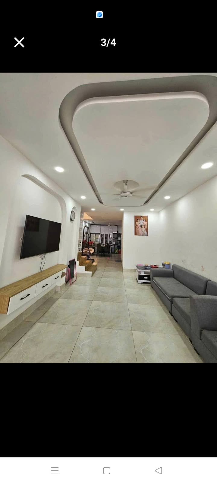 Nhà 2 mặt tiền tại Tiến Thành, Đồng Xoài 150m² giá 1.8 tỷ - Hướng hợp phong thủy!