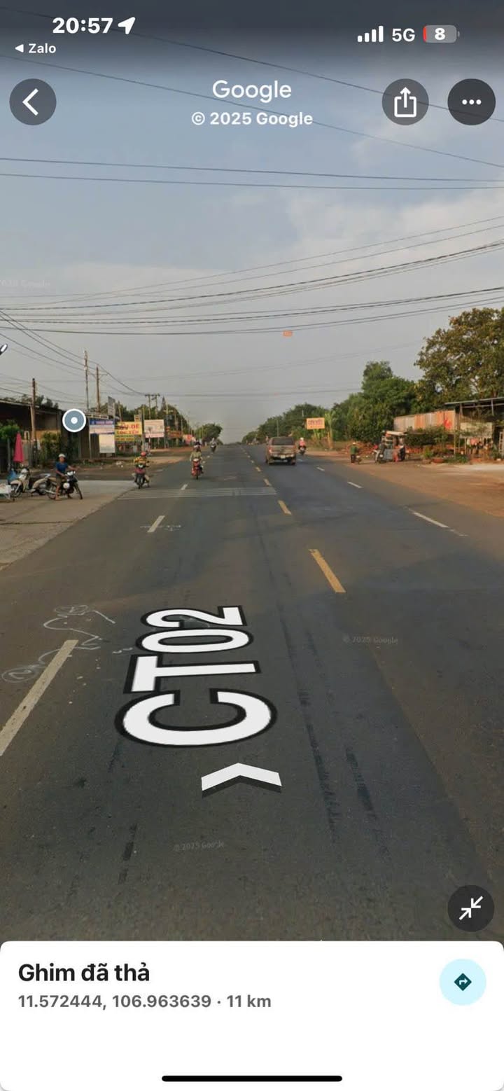 Đất mặt tiền Quốc Lộ 14, Đồng Tiến, 17.000m² chỉ 13.5 tỷ - Cơ hội đầu tư tuyệt vời!