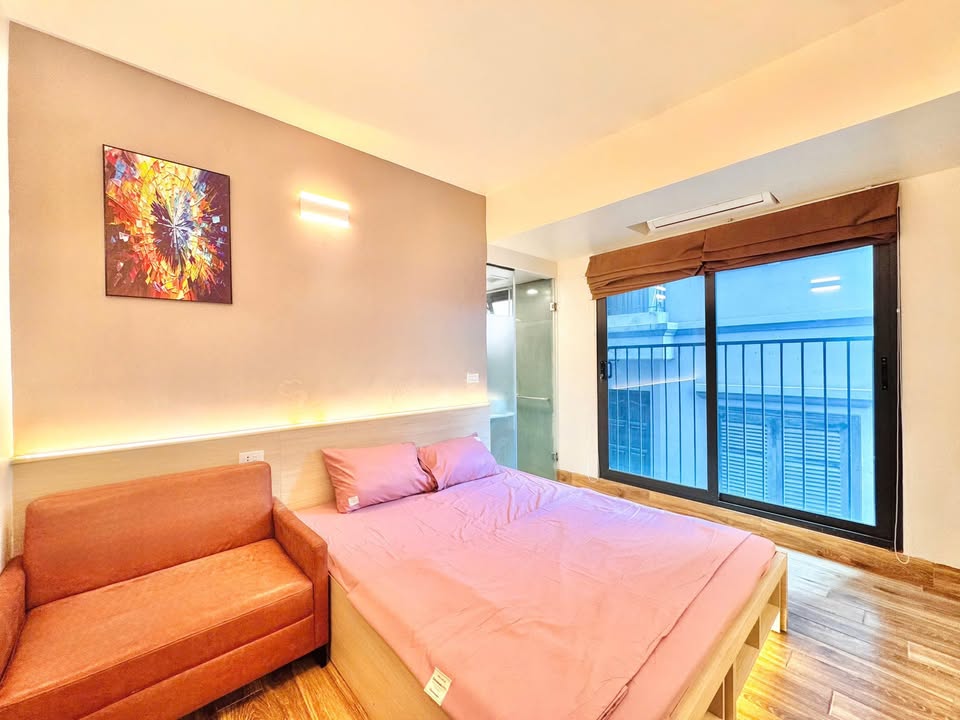 Căn hộ cao cấp 359 Âu Cơ 4.55 triệu - View tuyệt đẹp, gần Hồ Tây!