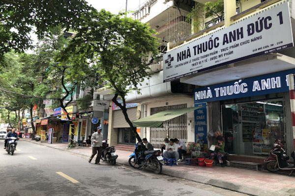 Cho thuê nhà ngõ 125 Vĩnh Phúc 40m² giá 30 triệu - Kinh doanh ngay!