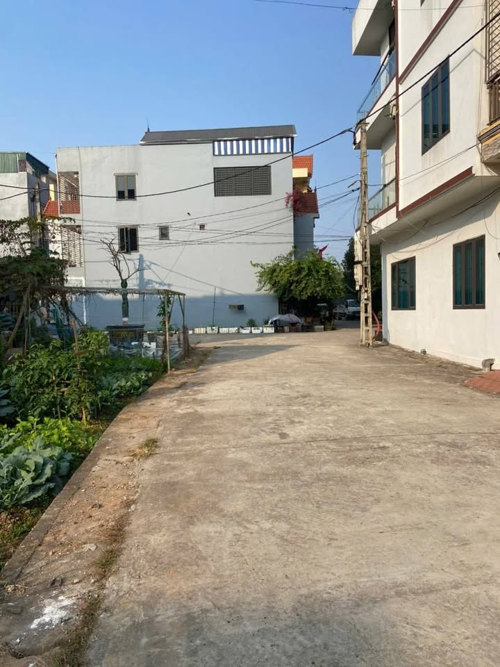 Đất nền Tiên Phương, Chương Mỹ 65.3m² giá 4 tỷ - Nhanh tay sở hữu ngay!