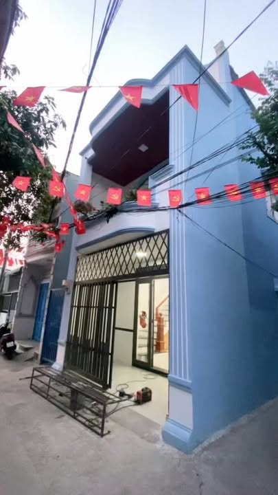 Nhà lầu trệt Dĩ An 75m² giá 2.19 tỷ - Chính chủ bán gấp!