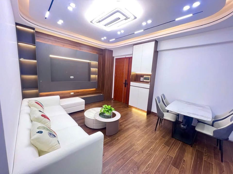 Căn hộ 165 Thái Hà 80m² giá thỏa thuận - Thiết kế hiện đại, đầy đủ nội thất!