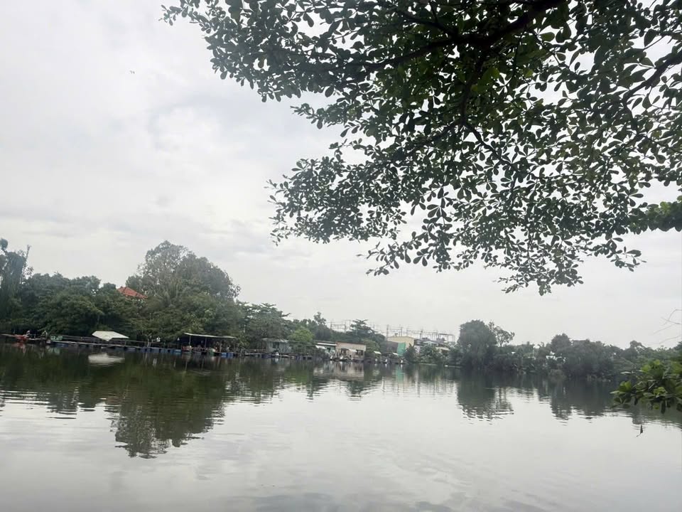 Đất mặt tiền đường 15, Thủ Đức 104m² giá 3.75 tỷ - Sổ hồng riêng, xây dựng tự do!