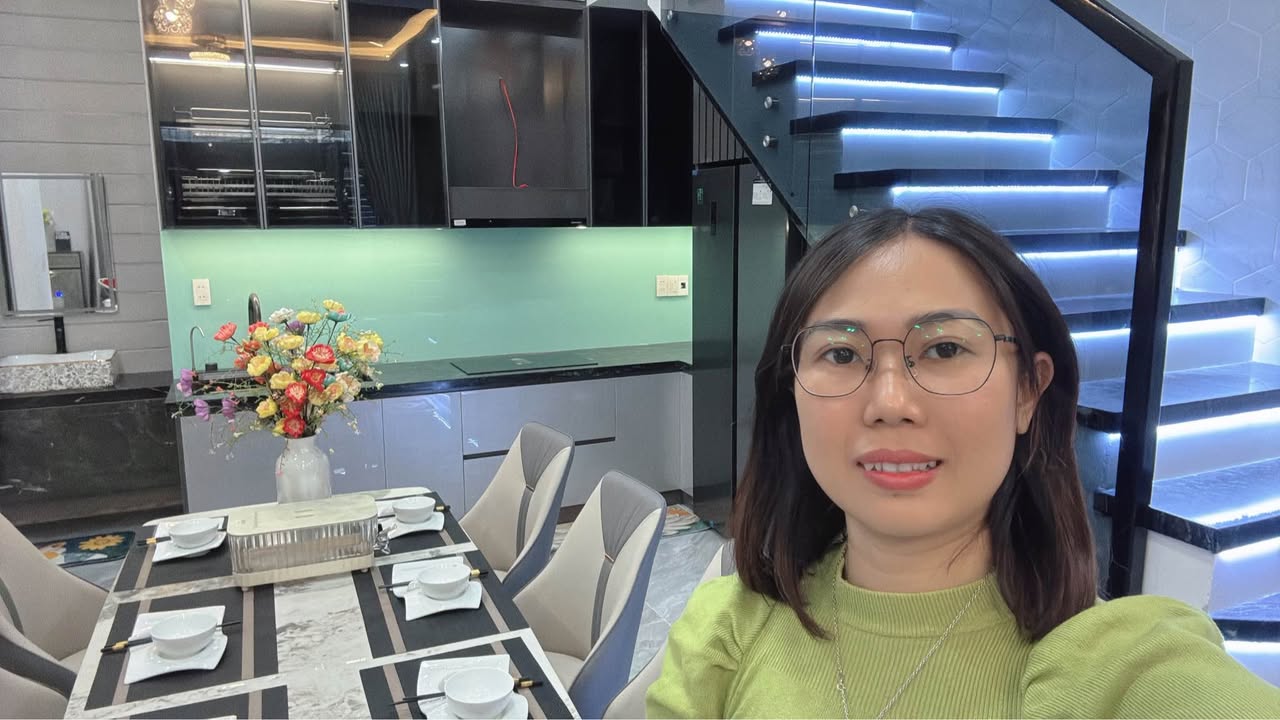 Nhà 2 tầng quận Thanh Khê 80m² giá 5.X tỷ - An cư lý tưởng gần hồ Hàm Nghi!