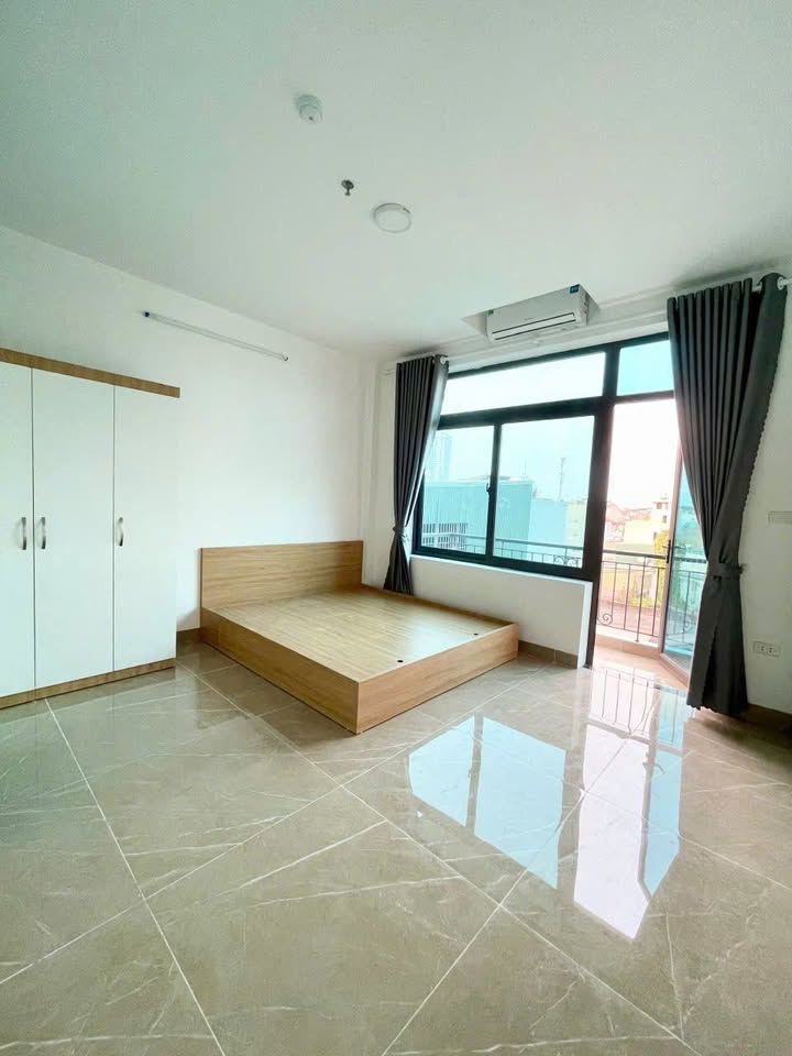 Căn hộ dịch vụ 183A Lĩnh Nam, Hoàng Mai giá từ 4.4 triệu - Tiện nghi đầy đủ, vào ở ngay!