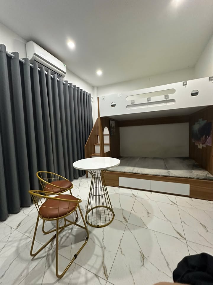 Nhà nhỏ cho thuê tại Ngõ 281 Trương Định, 25m² - Nội thất đầy đủ, vào ở ngay!