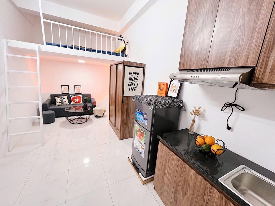 Cho thuê phòng studio tại Trần Điền, Hoàng Mai - Giá chỉ 4.2 triệu/tháng