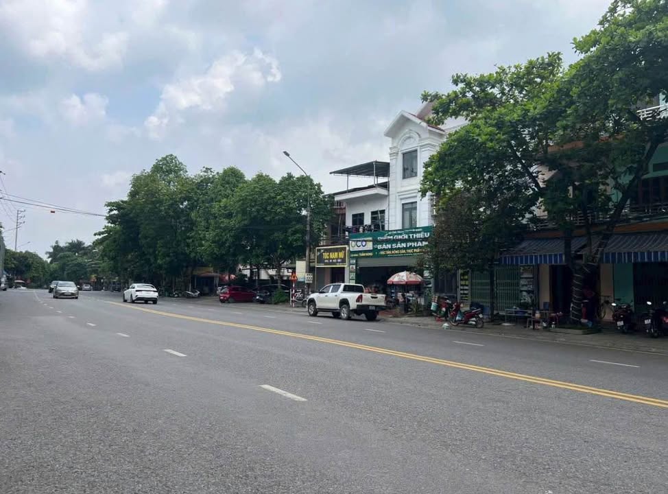 Đất mặt đường Tân Hà, Tuyên Quang 100m² - Mặt tiền kinh doanh lý tưởng!