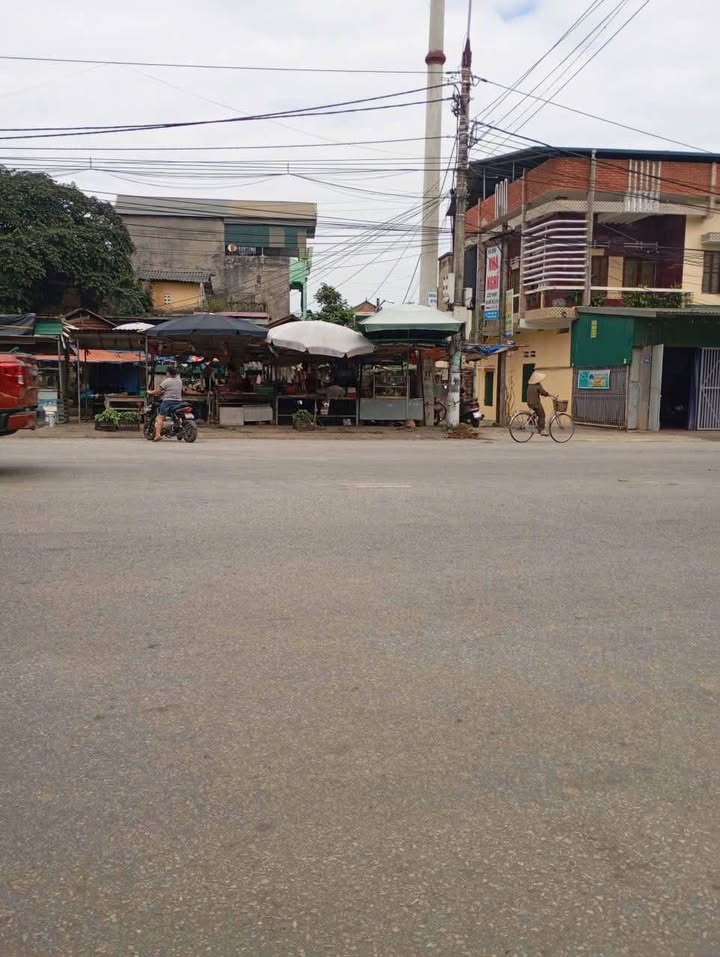 Bán đất Lưỡng Vượng Tuyên Quang 98m² giá 1 tỷ - Nhà 1 tầng 1 tum sổ hồng chính chủ!