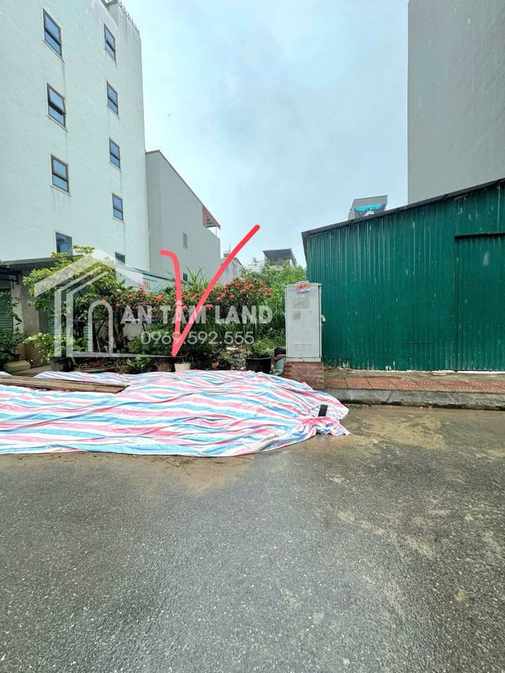 Đất nền Vân Canh Hoài Đức 60m² giá chỉ 1xx triệu - Cơ hội đầu tư hấp dẫn!