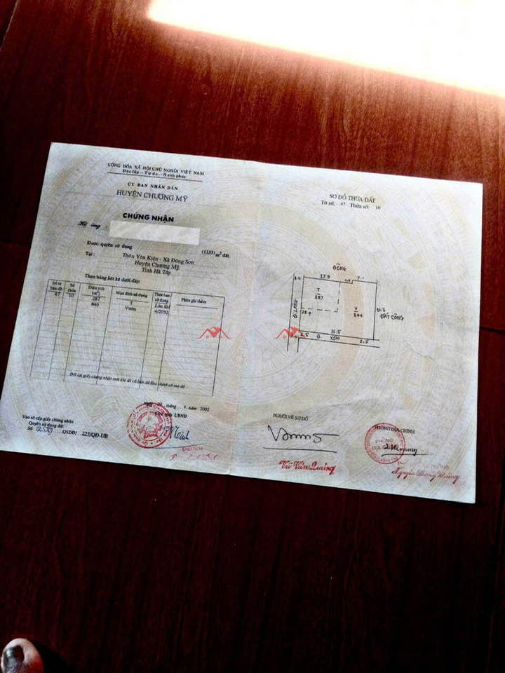 Đất nền Yên Kiên, Đông Sơn, 1133m² giá thỏa thuận - Cơ hội đầu tư sinh lời lớn!