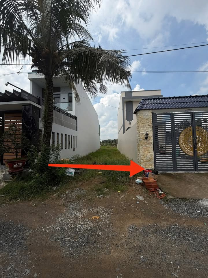 Đất mặt tiền đường Thân Đạo, xã Thân Cửu Nghĩa, 140m² giá 650 triệu - Gần KCN Long Giang!