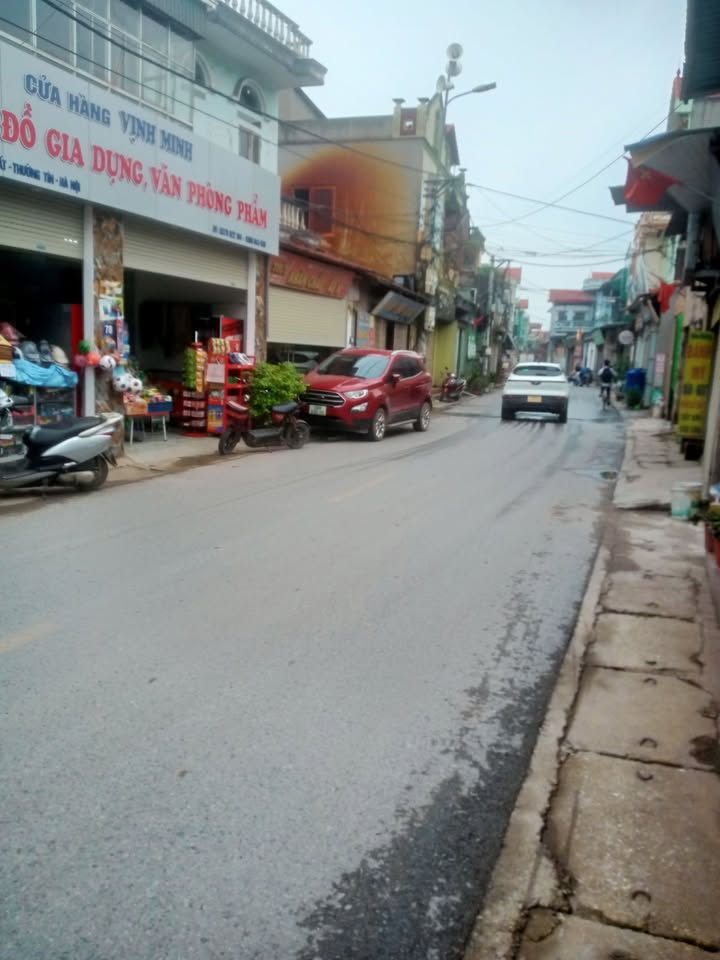 Đất nền Hoàng Sá, Chương Dương, 107m² giá 3 tỷ - Đầu tư sinh lời ngay trung tâm!