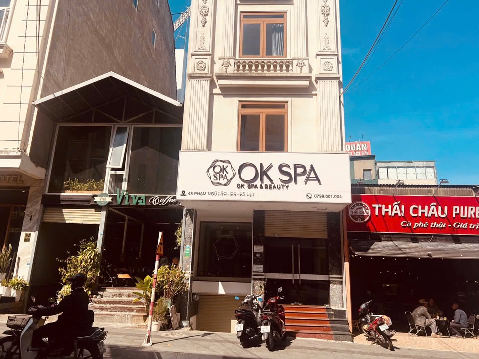 Cho thuê mặt bằng Phạm Ngũ Lão Đà Lạt 60m² chỉ 15.5 triệu - Thích hợp cafe và văn phòng!