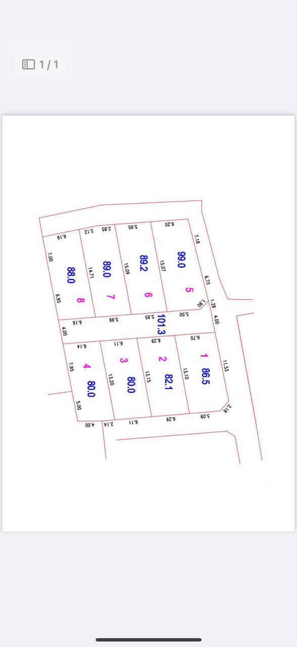 Đất Chương Lộc - Chương Dương 80m² giá 4.48 tỷ - Bán gấp, ô tô vào tận nơi!