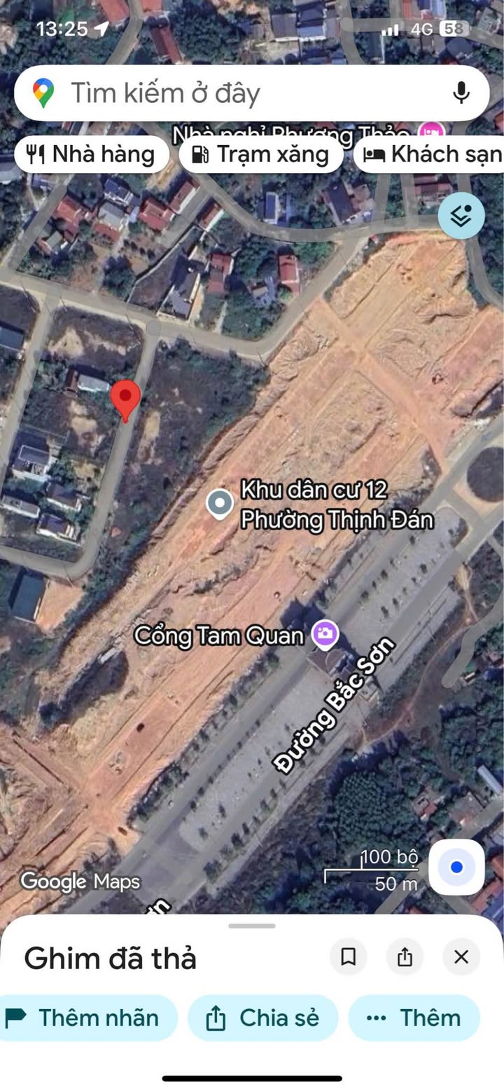 Đất nền KDC 12 Tam Quan, Quyết Thắng 300m² giá 9 tỷ - Cơ hội đầu tư tuyệt vời!