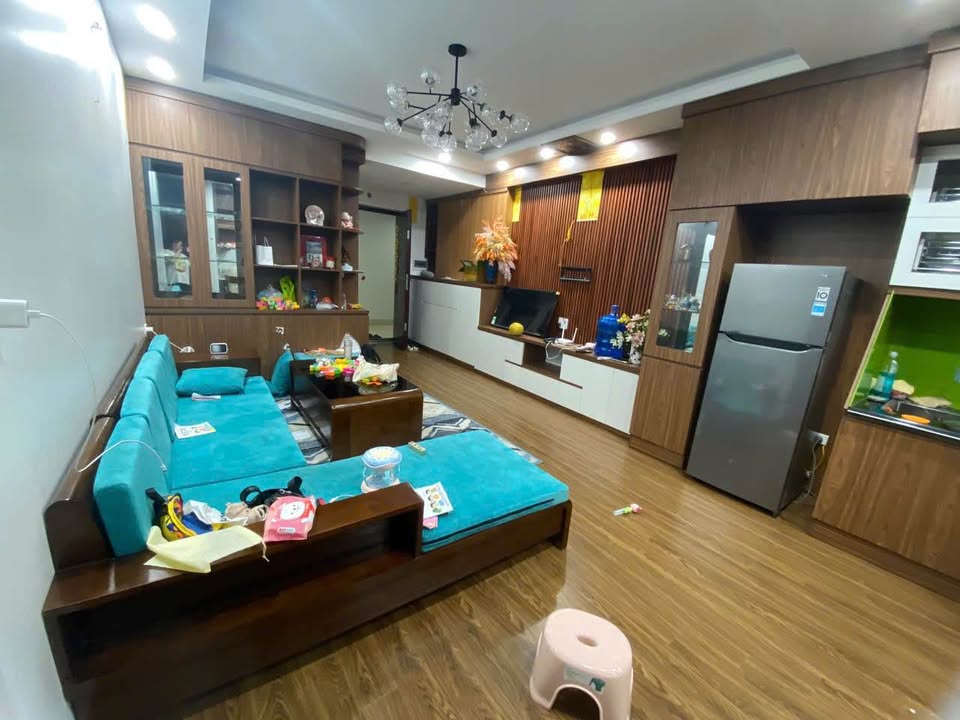 Căn hộ Tecco Đán Thái Nguyên 76m² giá 2.3 tỷ - Chính chủ bán gấp!