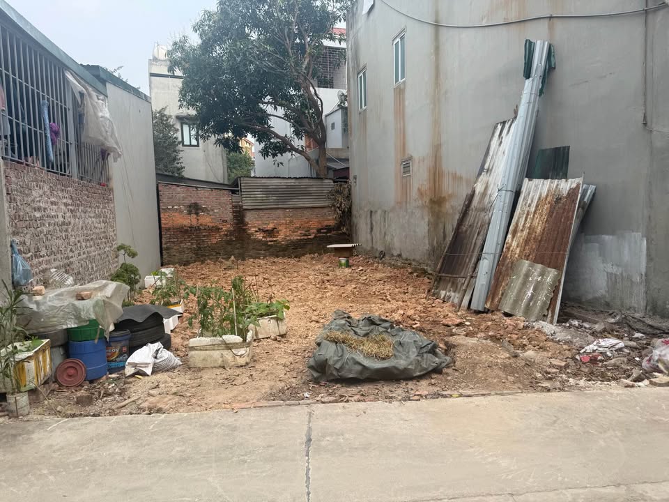 Đất Bảo Tháp Quang Minh 85m² giá 2 tỷ - Mặt tiền đẹp, ô tô vào tận nơi!