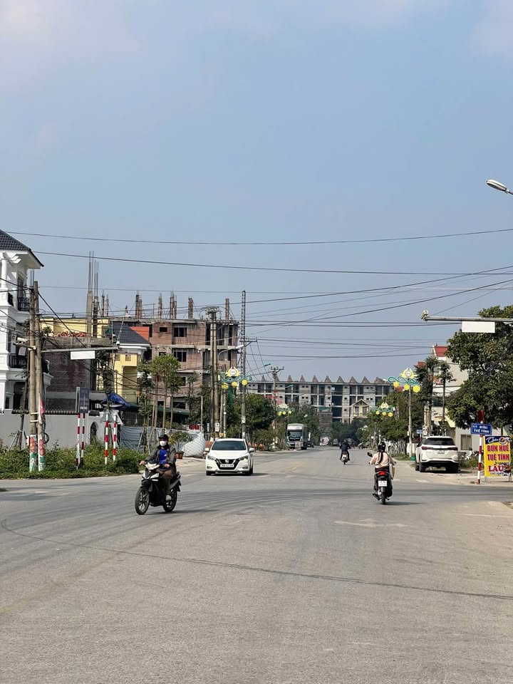 Đất nền Ninh Bình 207.7m² giá thỏa thuận - Mặt tiền đường Nguyễn Hữu An đẹp, tiện kinh doanh!