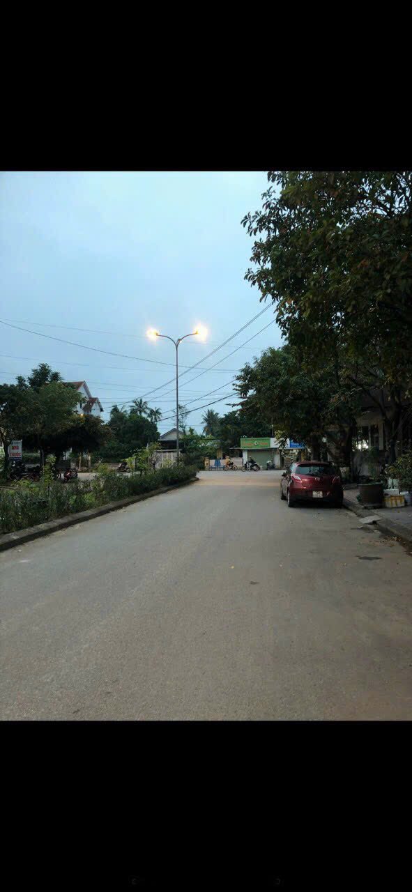 Bán nhà mặt tiền đường Bàu Vá, Huế 50m² giá 3.9 tỷ - Sổ đỏ chính chủ