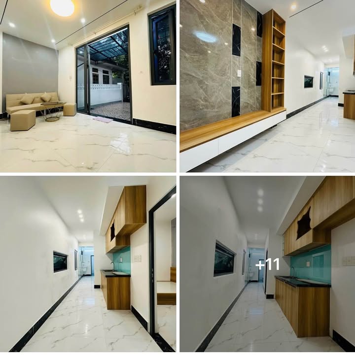 Nhà Kiệt Hoài Thanh, Vũ Ngọc Phan, 70m² - Sổ hồng chính chủ, giá 1 tỷ!