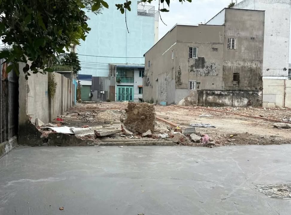 Đất hẻm 6m Phan Văn Hớn, 133m² giá 4.3 tỷ - Gần công viên sinh thái!