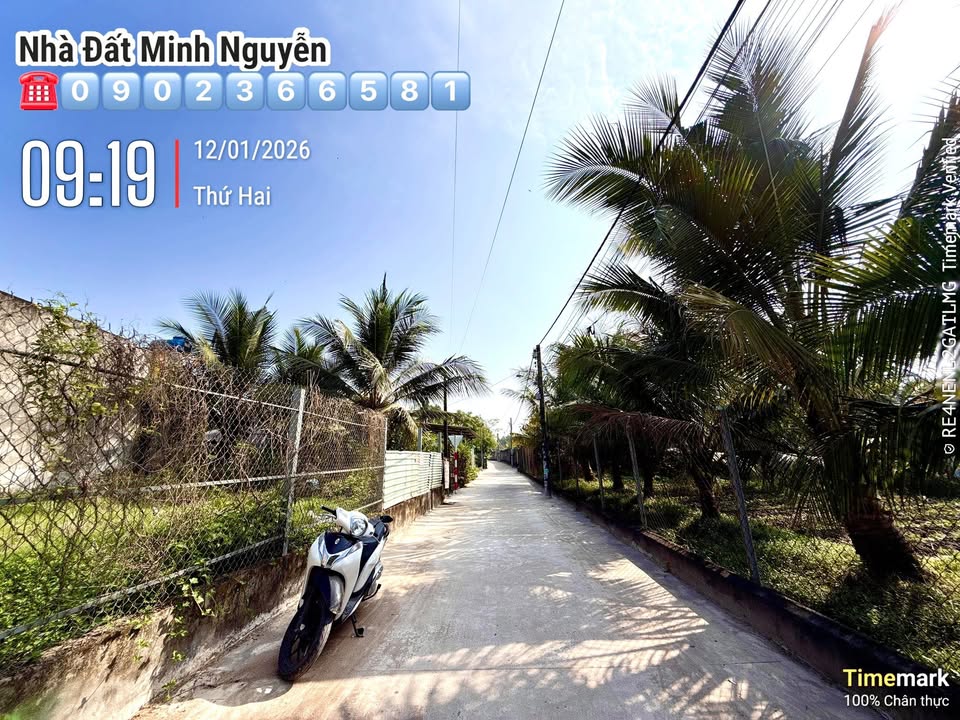 Đất thổ cư Xóm Gò, Long Thành 108m² giá 1.35 tỷ - Sổ riêng chính chủ, đường ô tô thông thoáng!