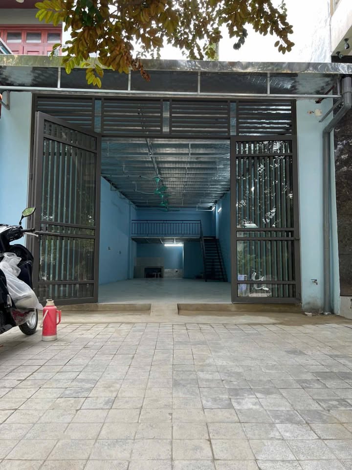 Cho thuê mặt bằng văn phòng 88m² tại phường Đông Vệ - Gần chung cư Tecco