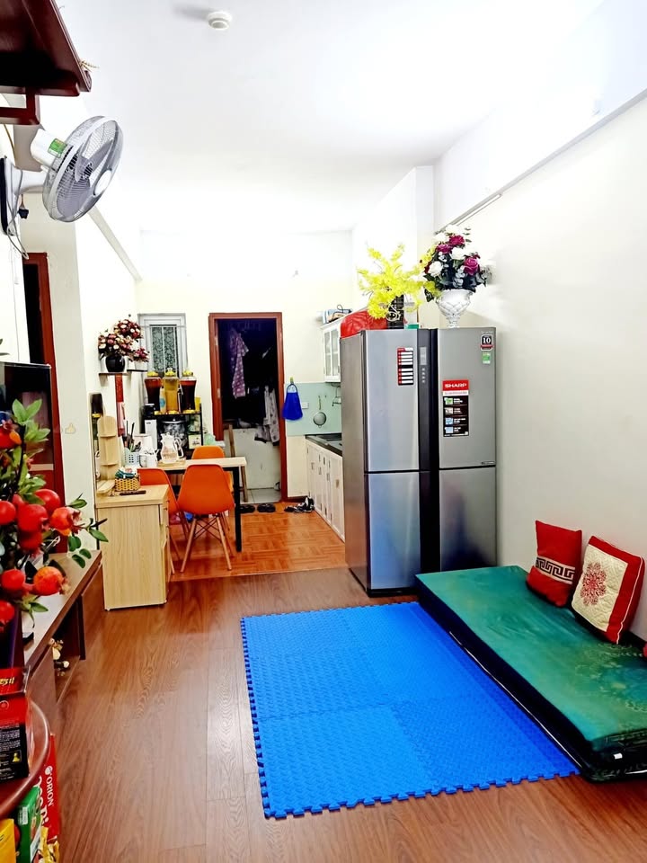 Căn hộ Chung cư Đại Thanh 56m² giá 3.6 tỷ - Sẵn sàng vào ở ngay!