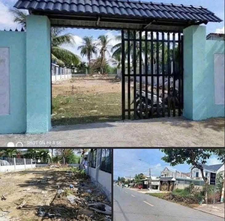 Đất nền Vĩnh Lộc A, Bình Chánh 309m² giá 499 triệu - Cơ hội đầu tư tuyệt vời!