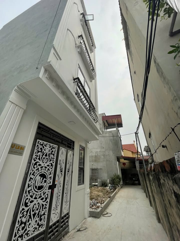 Nhà 4 tầng 30m² tại Xã Cao Viên, Thanh Oai - Giá chỉ 2.85 tỷ - Thiết kế hiện đại!