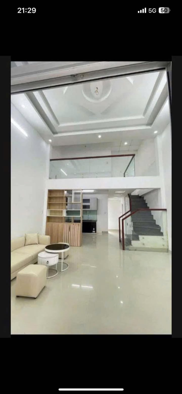 Nhà nguyên căn gác lửng cho thuê tại kiệt ô tô Xuân Thủy 80m² - Giá chỉ 6 triệu/tháng!