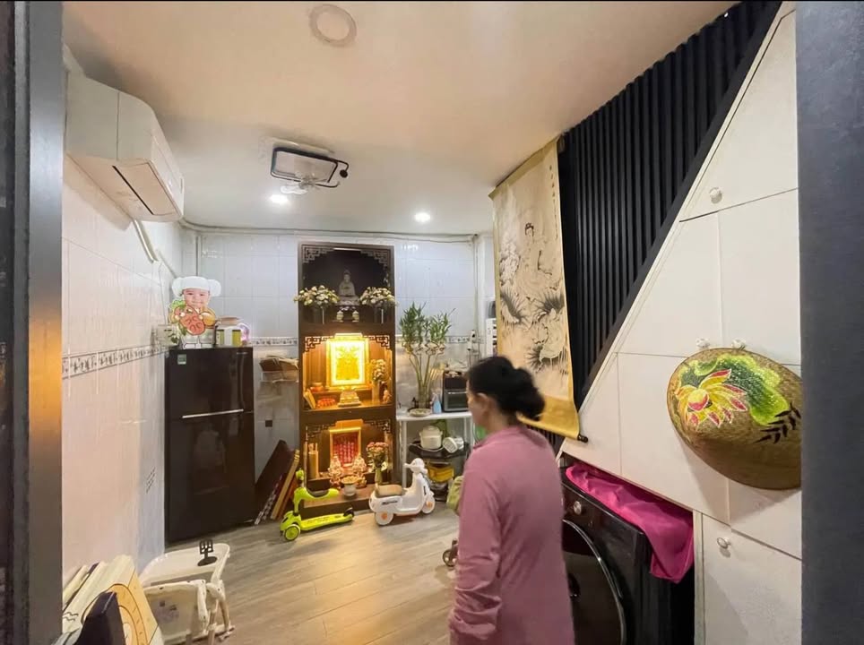 Nhà phố đường Âu Dương Lân, quận 8, 16m² giá 1.79 tỷ - Chính chủ bán gấp!